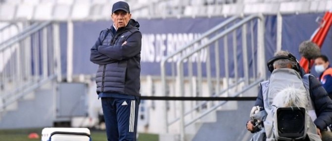 Mercato Girondins : décision pour J-L Gasset ce week-end 