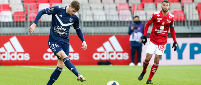 Quels sont les enseignements après la défaite à Brest pour les Girondins ?