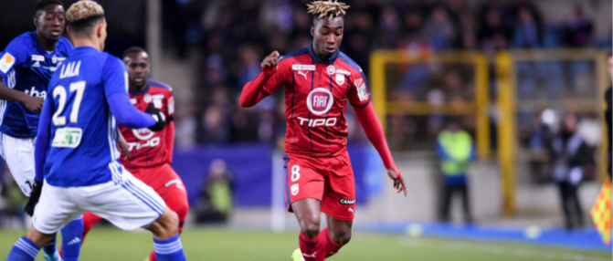 Mercato : Yann Karamoh servira de monnaie d'échange à l'Inter