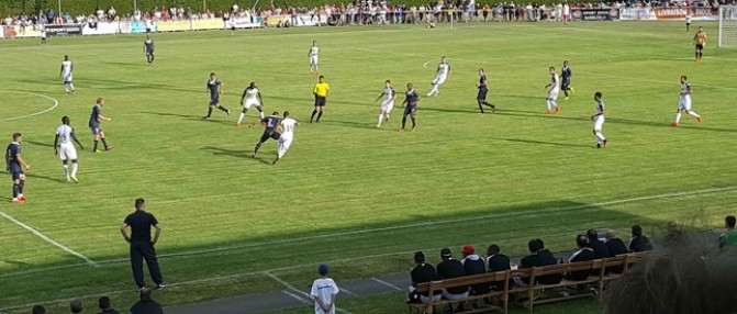 Amical - Bordeaux-Eibar le 1er septembre !