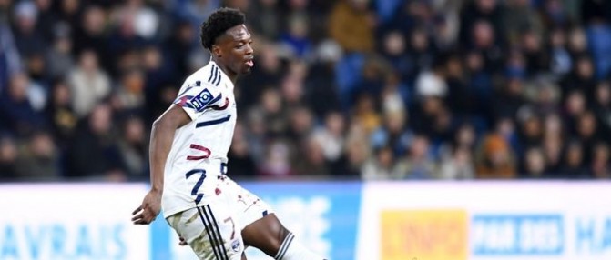 Girondins : “J'ai vu des efforts collectifs pour aller chercher la victoire”