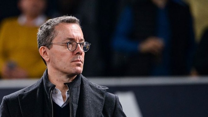 Les idées à l'américaine de Jacques-Henri Eyraud pour la Ligue 1