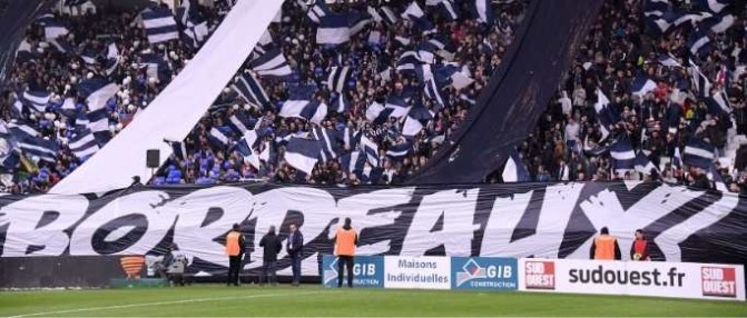 Rennes-Bordeaux : les supporters des Girondins privés de déplacement