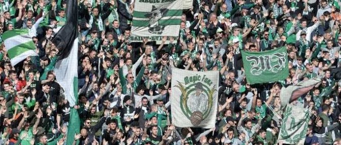 Football : cinq groupes ultras sous la menace d'une dissolution