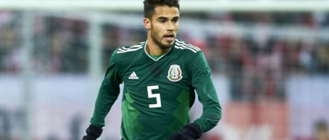 Mercato : Diego Reyes pour remplacer Pablo ?