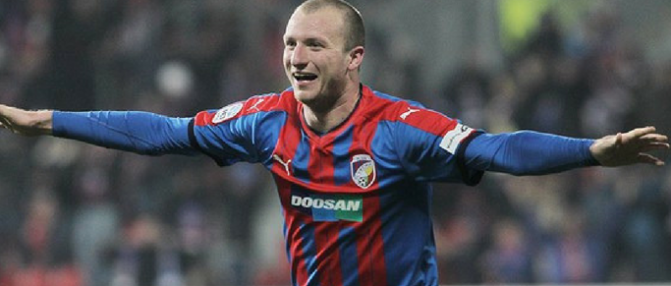 Mercato : Michael Krmencik le futur attaquant des Girondins ?