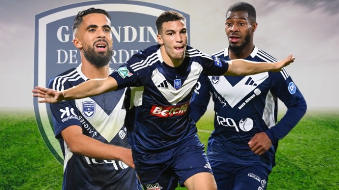 Girondins de Bordeaux : la liste complète des joueurs en fin de contrat en juin 2025