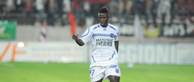 Mercato - Les Girondins sur la piste Ntep ?