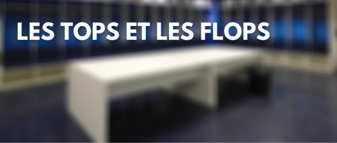 Les flops et les flops de Bordeaux - Montpellier