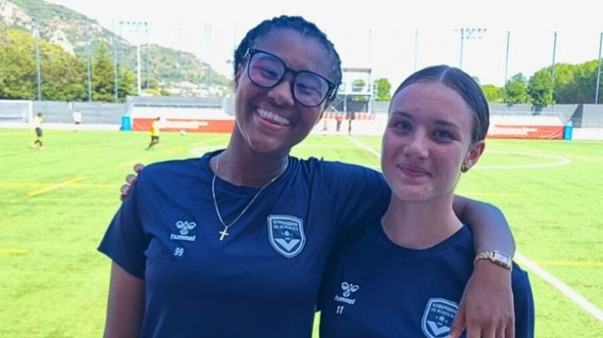 D3F : réaction des buteuses Dubuisson et Niang pour les Girondins