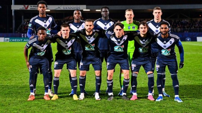 Coupe de France : dernière chance pour fédérer l'effectif des Girondins