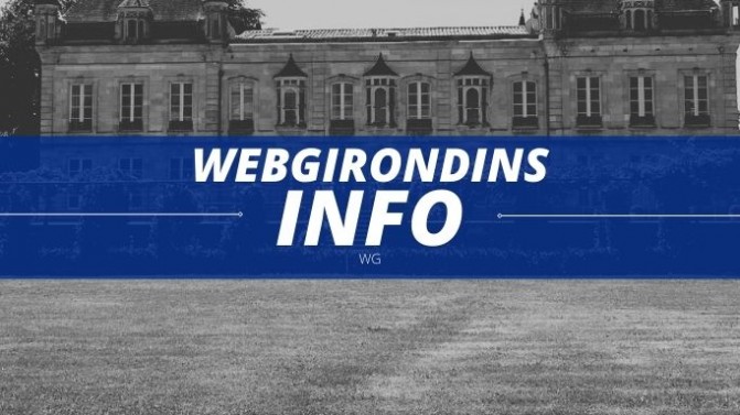 Un intérêt étranger pour le rachat de la section féminine des Girondins de Bordeaux