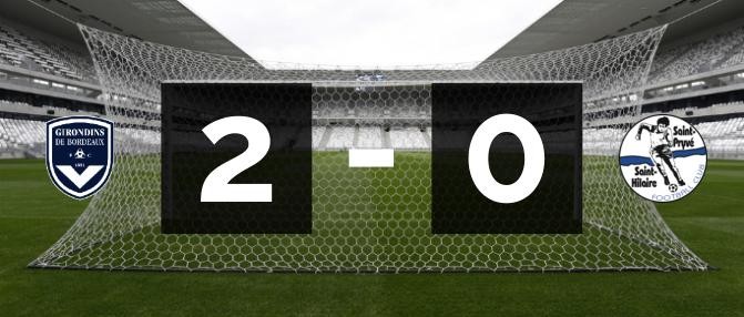 Revivez : Bordeaux-Saint-Pryvé