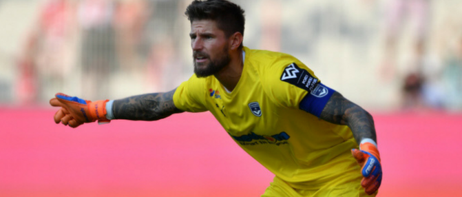 Benoît Costil : "Désolé, mais je n'ai pas à être sur ma ligne de but"