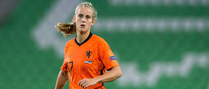 Girondins : Katja Snoeijs de retour de vacances