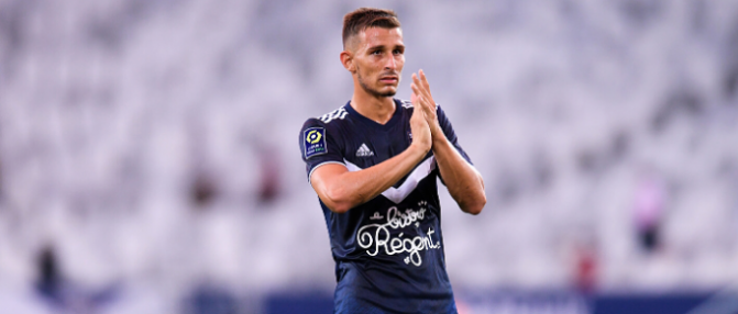 Bordeaux plus faible attaque de Ligue 1