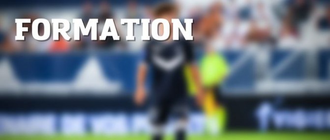 Girondins : défaite de la National 3 en match amical