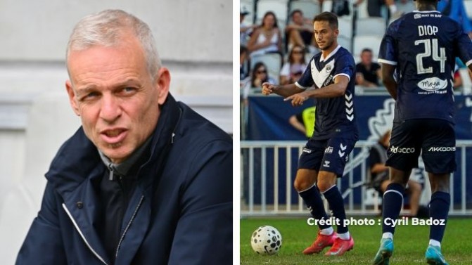 Girondins : les 3 flops de Bordeaux-Angoulême (1-1)
