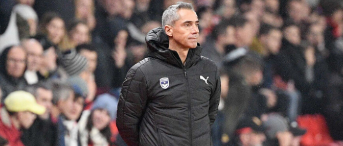 Mercato : Paulo Sousa le plan B du Milan AC ?