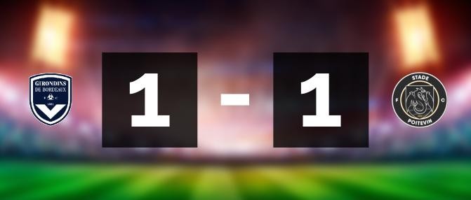 Revivez : Bordeaux-Stade Poitevin