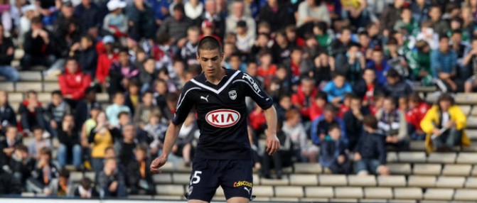 Vujadin Savic un ancien bordelais capitaine en Ligue des Champions