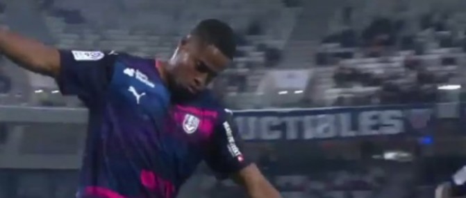 François Kamano est papa