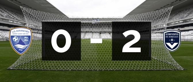 Direct : Avranches-Bordeaux