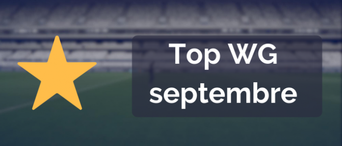 Désignez le meilleur joueur des Girondins en septembre