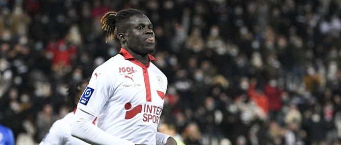 [Officiel] Aliou Badji signe avec les Girondins de Bordeaux