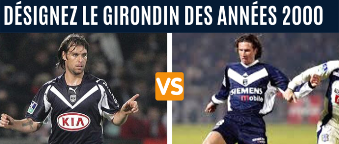 Tournoi Girondins : Cavenaghi vs Smertin