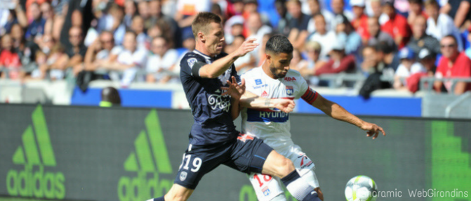 OL - FCGB : Un Bordeaux renversant !