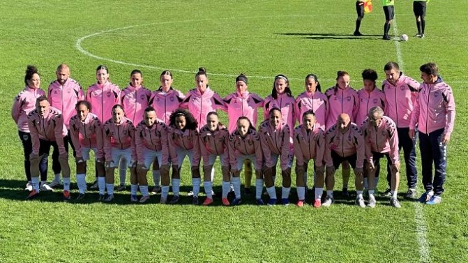 Girondins : les féminines éliminées par un club de division inférieure en Coupe de France