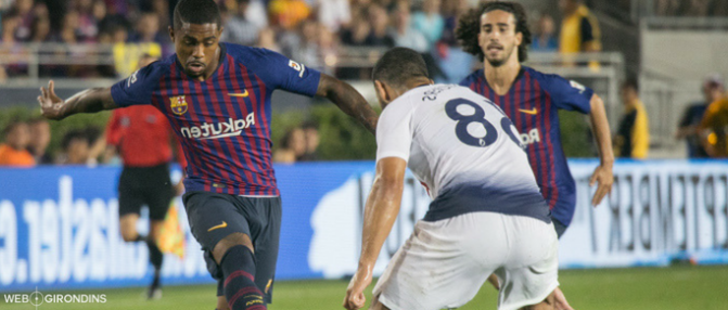 Anciens : Malcom a demandé à quitter le Barça