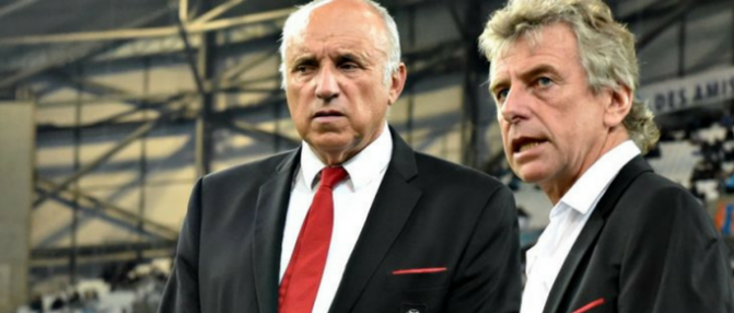 SRFC-FCGB - Démission de René Ruello !