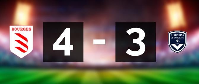 Revivez : Bourges-Bordeaux