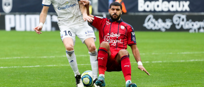 Mercato : Youssef Aït Bennasser a trouvé un club !