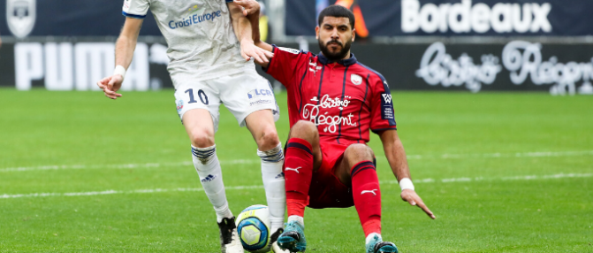 Les Girondins butent sur le mur alsacien [Joueur par Joueur Bordeaux - Strasbourg]