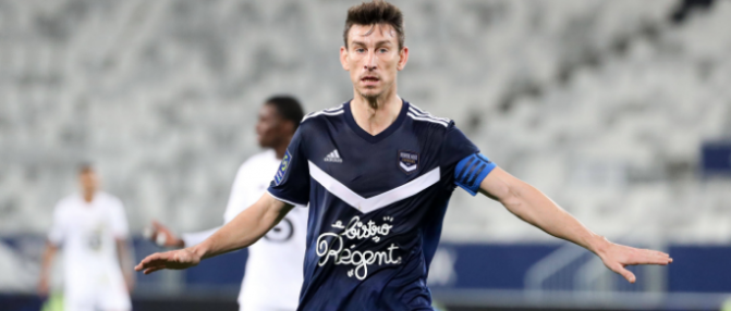 Dijon-Bordeaux : Laurent Koscielny suspendu