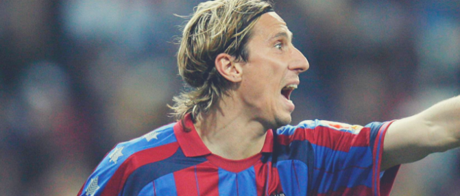 Frédéric Dehu : "Après mon passage à Barcelone, je devais signer à Bordeaux"