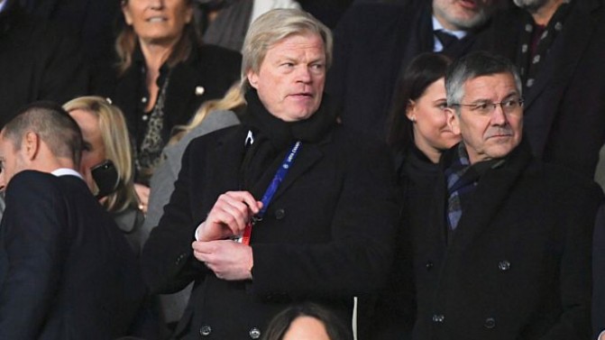 Girondins : "C'est le moment pour Oliver Kahn de présenter son plan"