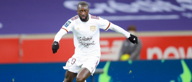 Alain Roche : "Le souhait du club est de prolonger Youssouf Sabaly"