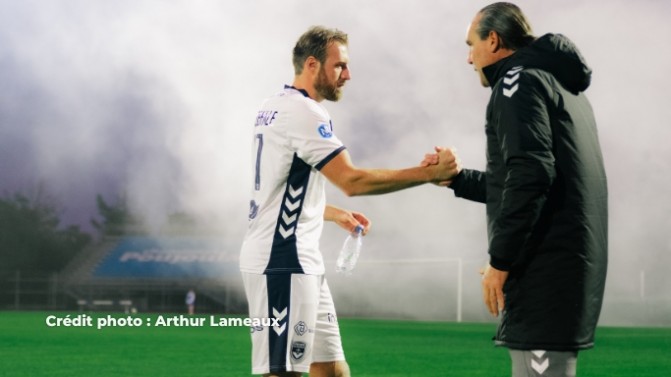 Girondins. Abou Ba après Chauray : “Il faut garder un maximum d’humilité”