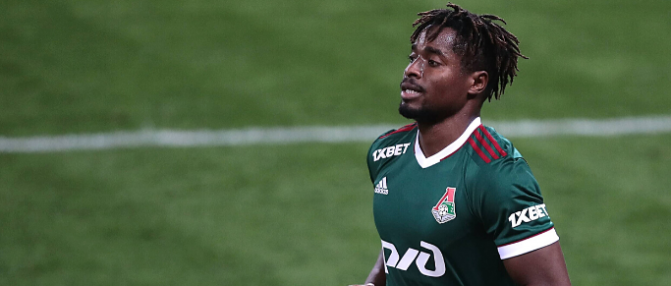 Kamano marque, le lokomotiv gagne