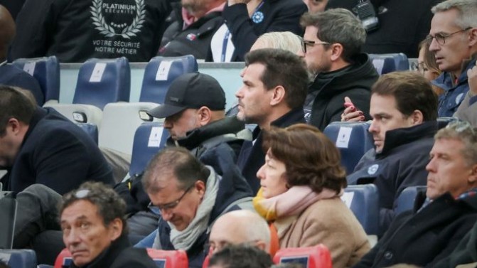 Albert Riera revient sur la prise de parole de Gérard Lopez devant son vestiaire