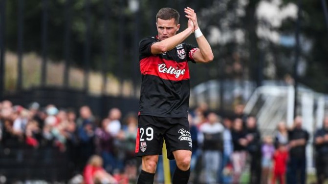 Jérémy Livolant : "Cette Ligue 2, je la connais par cœur"