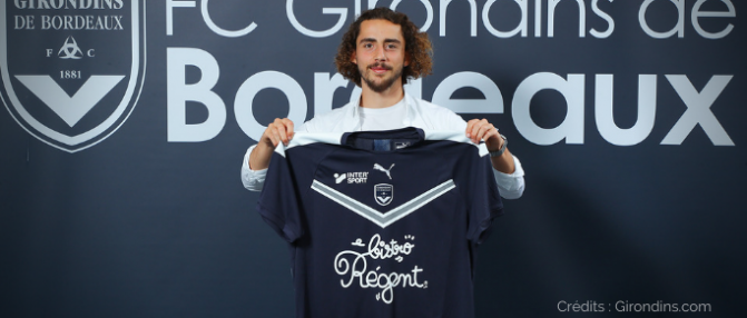 [Officiel] Emeric Depussay signe pro avec les Girondins	