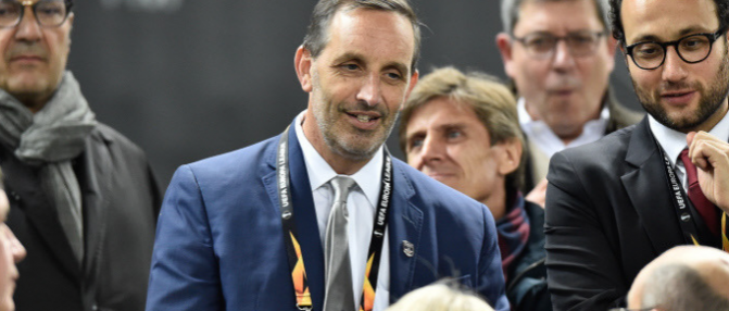 Joe DaGrosa sur le mercato : "Nous sommes au cœur de nombreuses discussions"