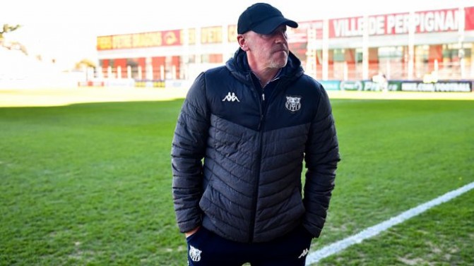 Mercato : William Prunier (Ex-Girondins) entraineur de l'US Chauvigny