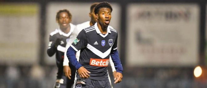 Biumla, De Amorim, Vetro, trois jeunes de la formation des Girondins en stage au Portugal