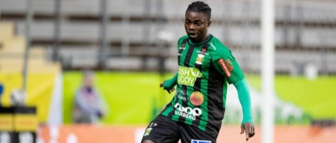 Mercato : Gideon Mensah aux Girondins dans les prochaines 48h ?